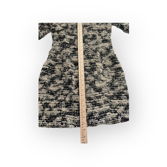 L’Atiste Knit Blazer Dress with Faux Pearls - Picture 15 of 16